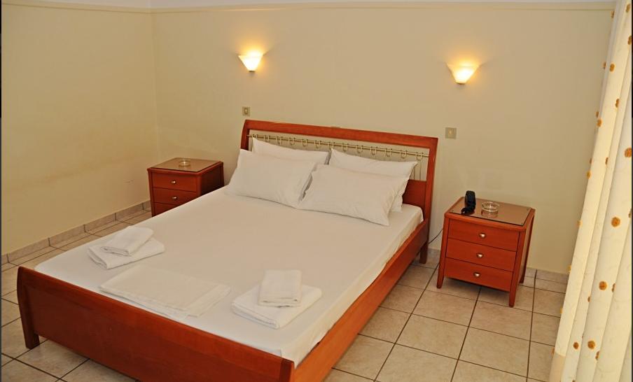 Delfini Hotel ธีโอโลโกส ห้อง รูปภาพ